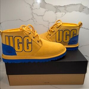 UGG Neumel Graphic Outline Chukka